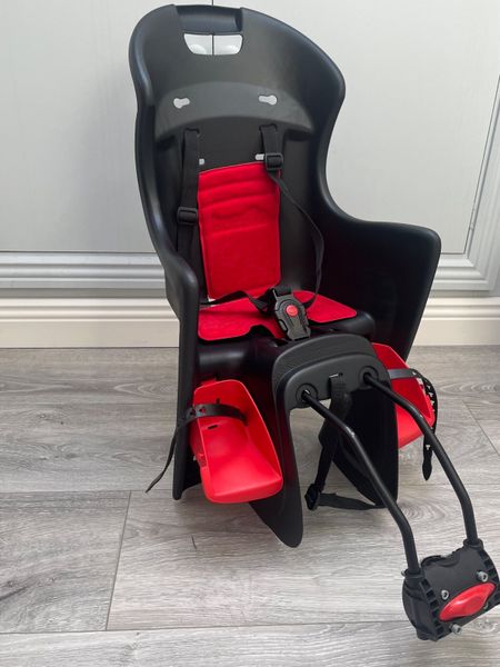 Bicycle Child Seat for sale in Co. Dublin for 40 on DoneDeal