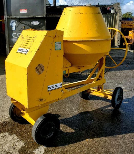 benford cement mixer 13 All Sections Ads For Sale in Ireland DoneDeal