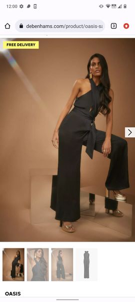 Oasis best sale jumpsuit sale