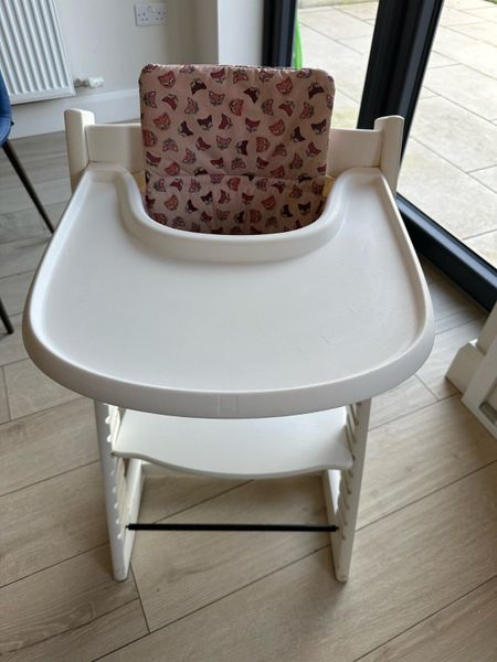 Stokke high discount chair done deal