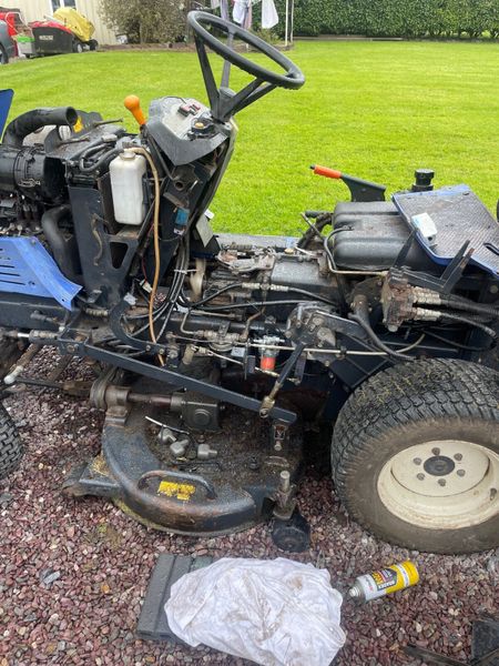 Lawn mower used parts near online me