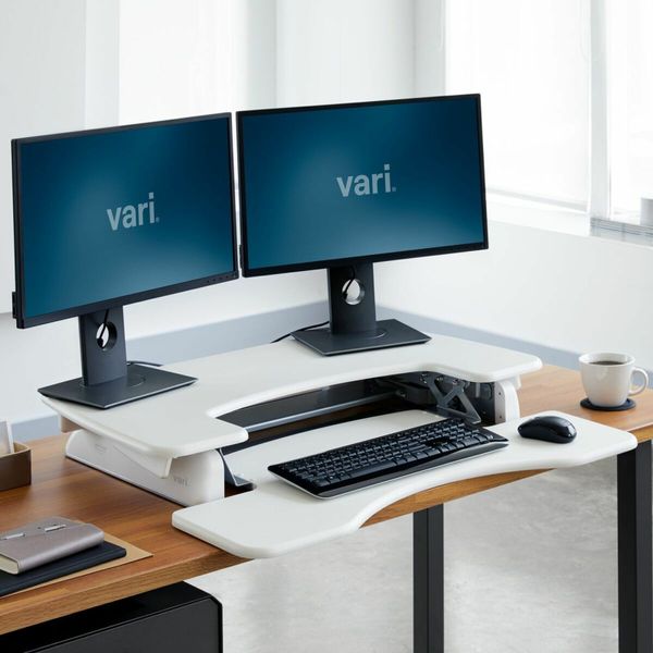 Height-Adjustable Desk - VariDesk® Pro Plus™ 36 for sale in Co