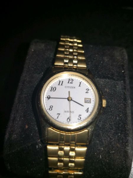 Citizen watch co wr 5 bar hot sale