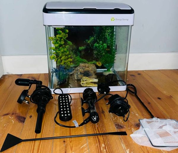 75 litre 2024 fish tank