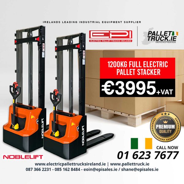 high lift pallet truck 211 All Sections Ads For Sale in Ireland
