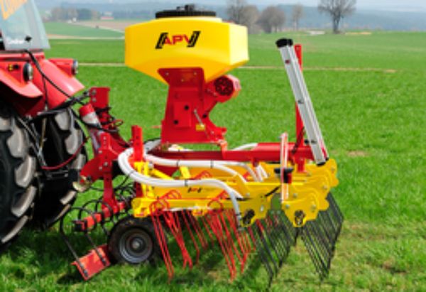 APV GS300 full Edition Grass Harrow 280109596