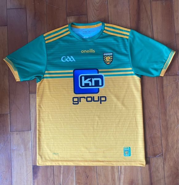 Donegal gaa jersey for sale in Co. Kerry for €40 on DoneDeal