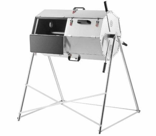 Compost Tumbler, 270L, Rustproof Stainless Steel for sale in Co. Clare