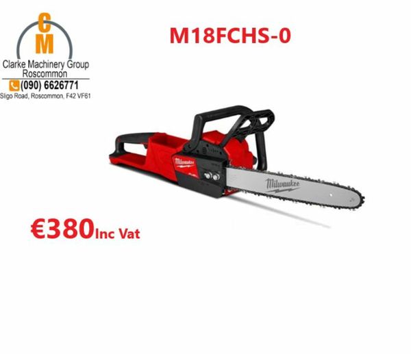 Black friday on sale chainsaw deals