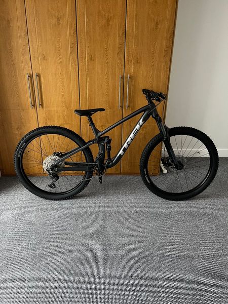 Used trek best sale fuel ex 5