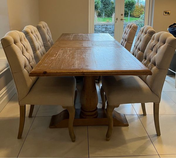 X6 Dining Room Chairs for sale in Co. Waterford for 500 on