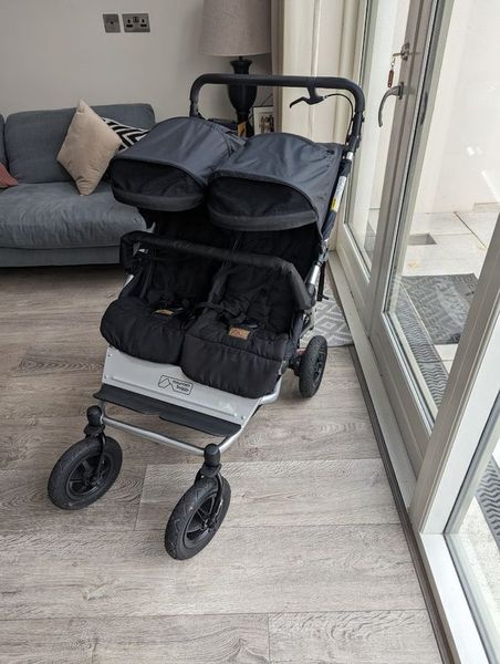 Mountain hotsell twin buggy