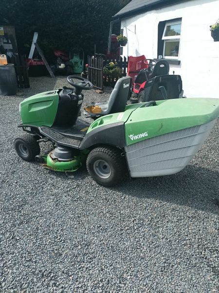 Viking best sale t6 lawnmower