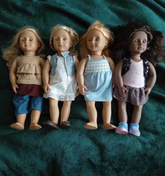 Our Generation Dolls for sale in Co. Meath for €100 on DoneDeal