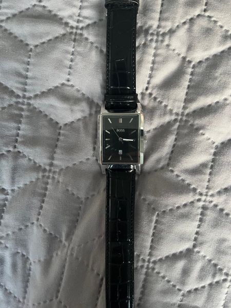 Mens watches hotsell hugo boss sale