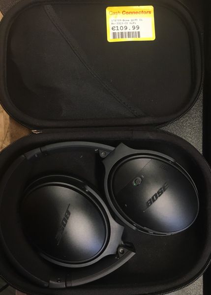 Qc35ii new arrivals