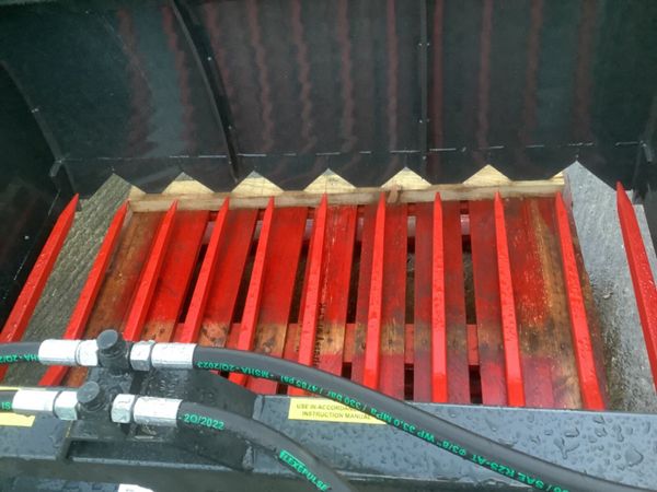 New Fleming 5ft shear grab with euro brackets. 280168749
