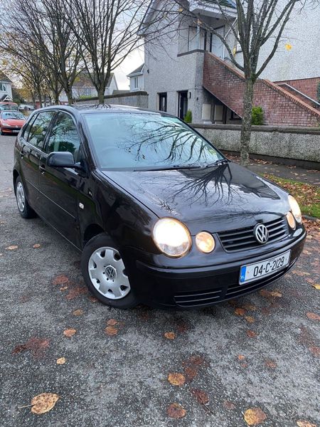 Volkswagen best sale 9n polo