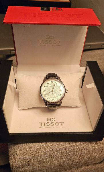 Tissot Le Loche Powermatic 80 Mens Watch for sale in Co. Cork for