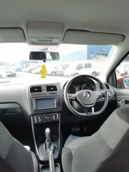 Auto vw online polo