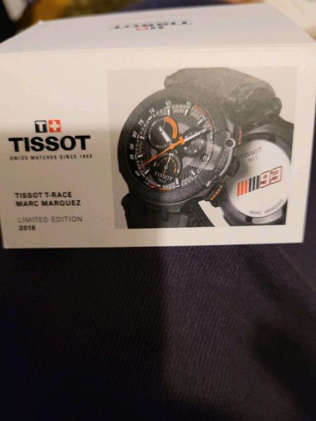 Marc hot sale marquez tissot