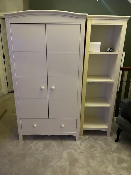 Nursery tallboy on sale