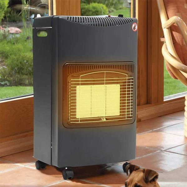 Portable Gas Heater 4.2kw Calor Gas Heaters Indoor for sale in Co