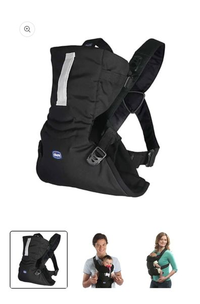 Easy fit deals baby carrier