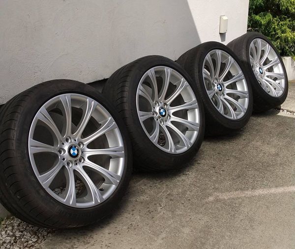BMW M5 e60 alloys rims for sale in Co. Wicklow for €1,250 on DoneDeal