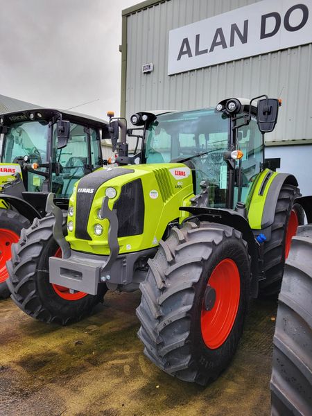 CLAAS Tractors Ads For Sale in Ireland | DoneDeal