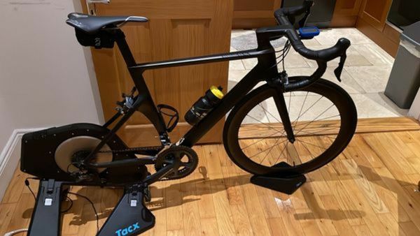 Tacx smart trainer online for sale