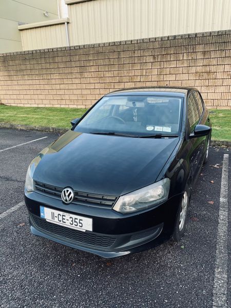 Volkswagen polo 1.2 online trendline 2011