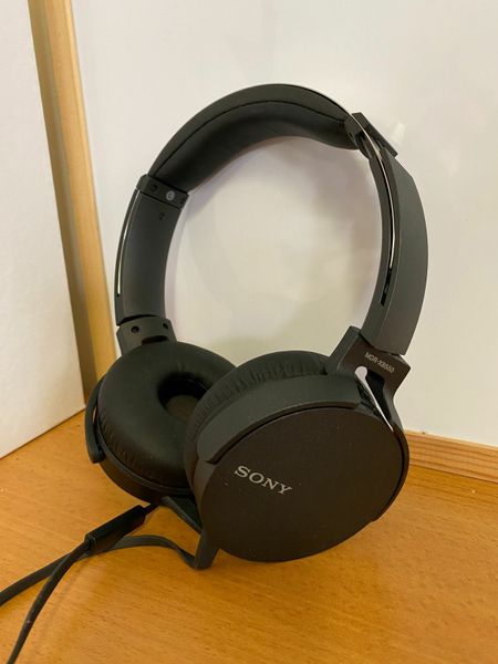 Sony mdr xb550 hot sale