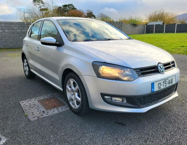 Volkswagen best sale polo t