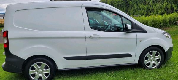 Ford transit courier 2016 new arrivals