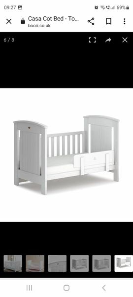 Monochrome cot outlet bedding uk