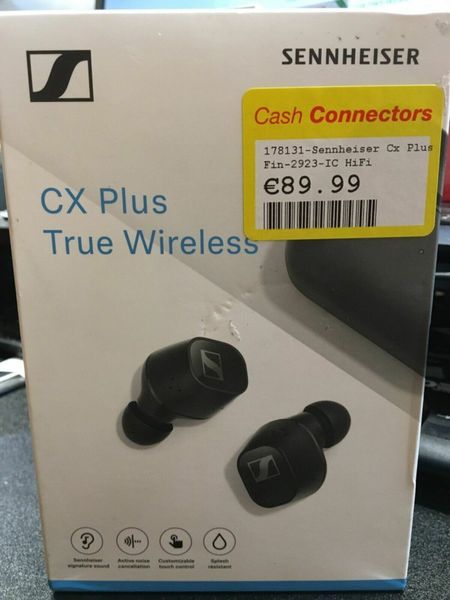 True wireless plus online earbuds