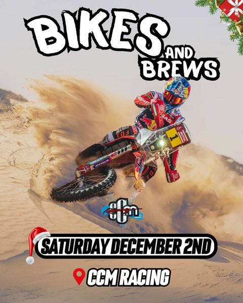Bikes and Brews