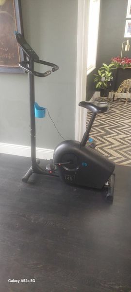 Exercise bike eb 140 hot sale