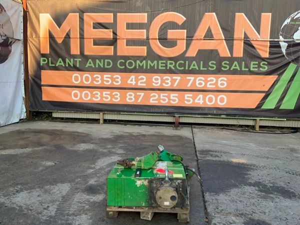 JOHN DEERE / ZUIDBERG FRONT PTO. 280482240