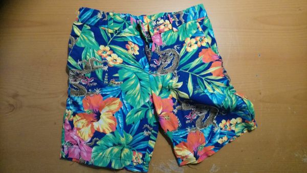 Mens ralph lauren shop swim shorts sale