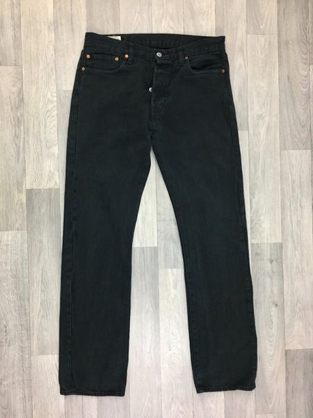 Levis 501 w33 discount l34