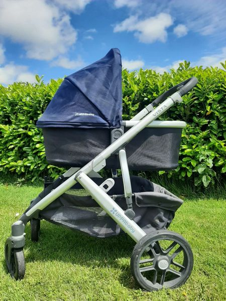 Uppababy vista shop done deal