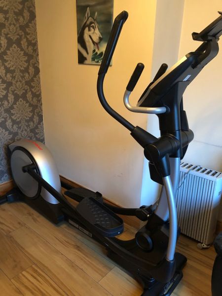 Proform crosstrainer smart discount strider 495 cse