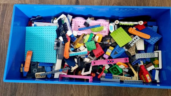 LEGO for sale in Co. Dublin for 55 on DoneDeal