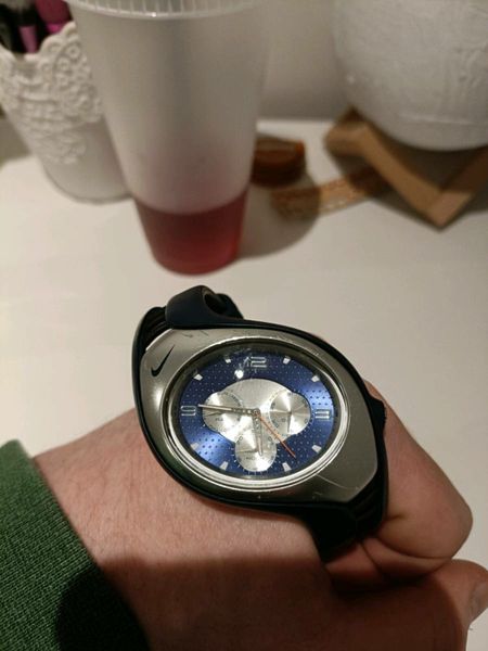 Nike triax store swift watch