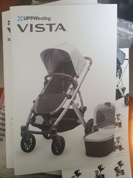 Done deal clearance uppababy