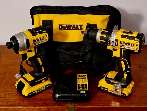 18 volt dewalt tools for online sale