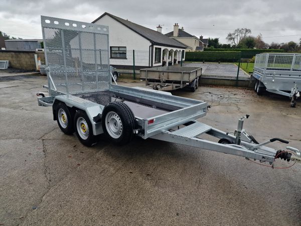10x5 Plant Trailer 280684208