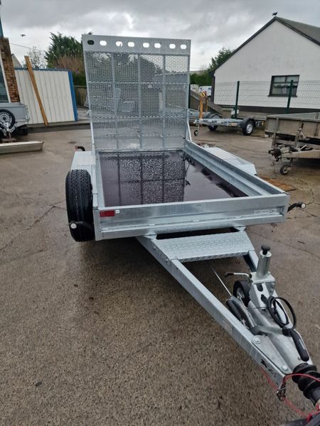 10x5 Plant Trailer 280684214